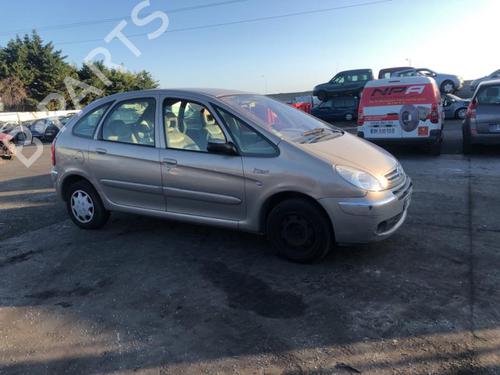 Right mirror CITROËN XSARA PICASSO (N68) 1.6 HDi | BP20344482C27