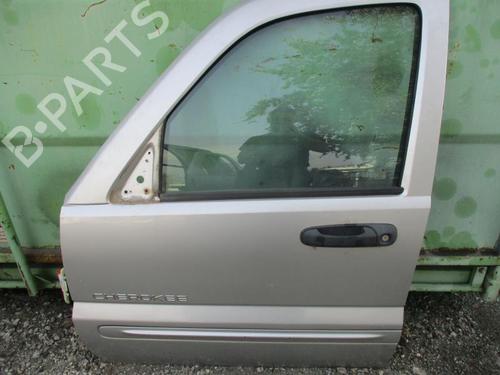 Used Left front door JEEP CHEROKEE (KJ) 2.8 CRD 4x4 (150 hp) 20348885