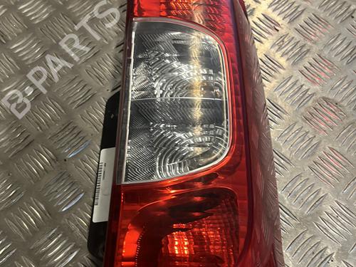 Used Right taillight CITROËN NEMO MPV 1.4 HDi (68 hp) 27713749