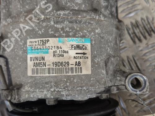 Used AC compressor AC compressor FORD FOCUS III Saloon [2010-2020] 36431164 36431164