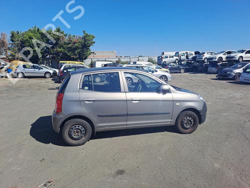 Left headlight KIA PICANTO I (SA) 1.1 | BP22095701C28 - Image 5