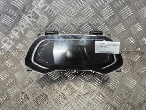 Used Instrument cluster Instrument cluster RENAULT CAPTUR II (HF_) TCe 130 (HFMF) (131 hp) 34202849 34202849