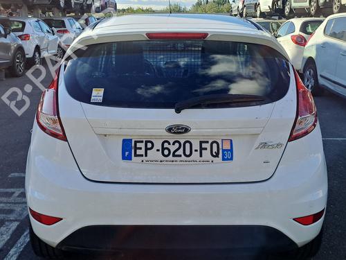 Used Parts FORD FIESTA VI (CB1, CCN) 1.5 TDCi 4475948