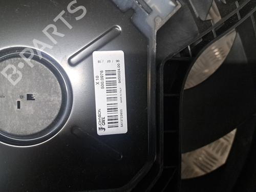 Radiator fan RENAULT ZOE (BFM_)  | BP24883107M35 