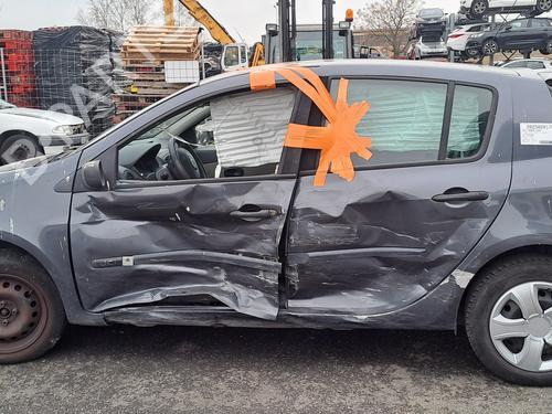 Left mirror RENAULT CLIO III (BR0/1, CR0/1) 1.5 dCi (BR17, CR17) | BP29071068C26 