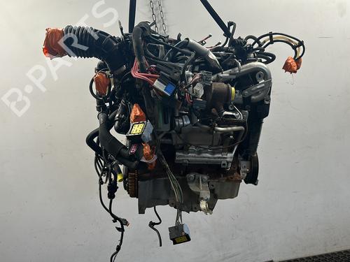 Used Engine Engine RENAULT KANGOO Express (FW0/1_) 1.5 dCi 90 (FW0G, FW05, FW08, FW11) (90 hp) 22095838 22095838