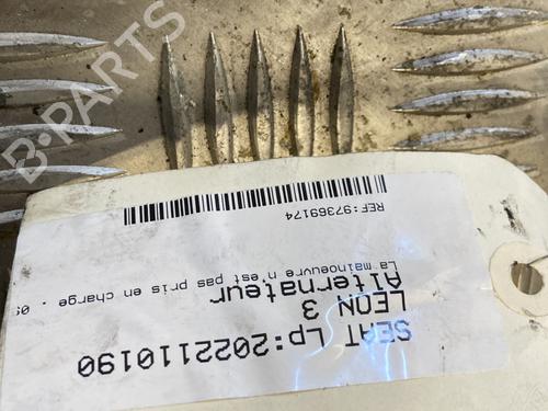 Alternator SEAT LEON ST (5F8) 1.5 TSI | BP33281649M7 - Image 4