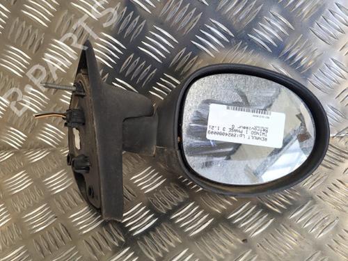 Used Left mirror RENAULT TWINGO I (C06_) 1.2 (C066, C068) (58 hp) 20343220