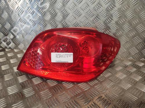 Used Right taillight PEUGEOT 307 (3A/C) 1.6 HDi (90 hp) 27435784