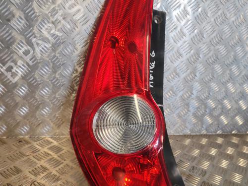 Used Left taillight OPEL AGILA B (H08) 1.0 (F68) (65 hp) 29455212