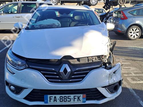 Used Parts RENAULT MEGANE IV Grandtour (K9A/M/N_) 1.5 dCi 110 (110 hp) 4389531