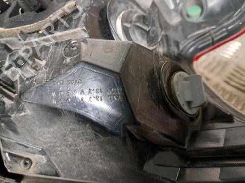 Used Right taillight Right taillight PEUGEOT 308 II (LB_, LP_, LW_, LH_, L3_) 1.6 BlueHDi 120 (120 hp) 30579386 30579386