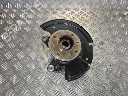 Left front steering knuckle RENAULT CLIO V (B7_) 1.5 Blue dCi 100 (B7AD) | BP36522551M25 - Image 2