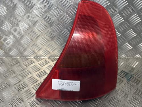 Used Right taillight RENAULT CLIO II (BB_, CB_) 1.6 16V (BB01, BB0H, BB0T, BB14, BB1D, BB1R, BB2KL, BB3G... (107 hp) 30788549