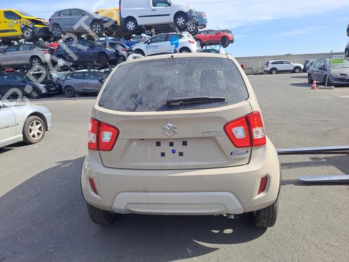 Engine SUZUKI IGNIS III (MF, FF) 1.2 Hybrid AllGrip (ATK412) | BP27153913M1 - Image 15