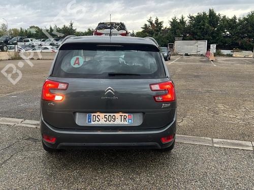 Subframe CITROËN C4 Grand Picasso II (DA_, DE_) | BP33741133M9 - Image 10