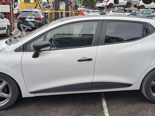 Left front seat RENAULT CLIO IV (BH_) 1.5 dCi 75 | BP30466559C15 - Image 10