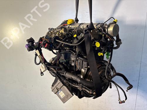 Engine RENAULT KANGOO Express (FC0/1_) D 55 1.9 (FC0D) | BP40533962M1 - Image 12