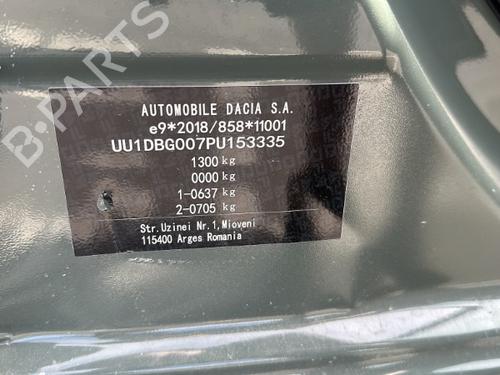 Rear right window mechanism DACIA SPRING EV (B6M1) | BP22097667C25 - Image 8