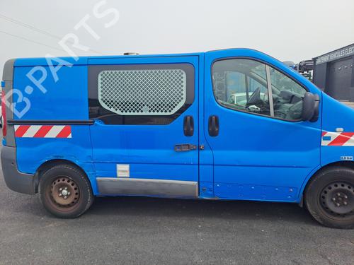 AC pipe RENAULT TRAFIC II Van (FL) 2.0 dCi 90 (FL0H) | BP27236445M126 