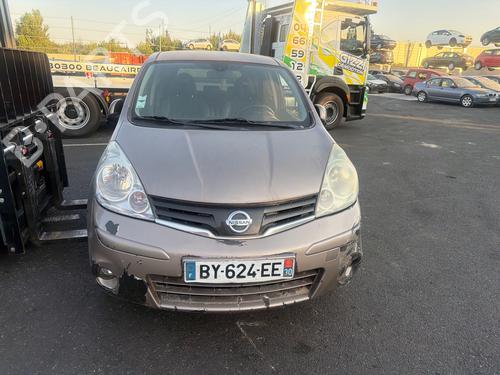 Steering column stalk NISSAN NOTE (E11, NE11) | BP37528625I23 - Image 7