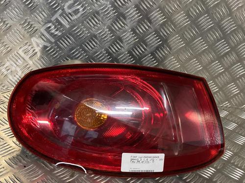 Used Right taillight FIAT BRAVO II (198_) 1.6 D Multijet (198AXM1B) (90 hp) 20347972
