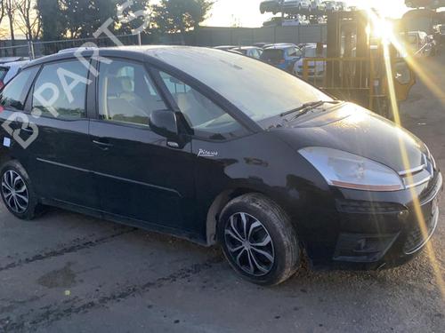 Left taillight CITROËN C4 Picasso I MPV (UD_) 1.6 HDi | BP20347112C34 