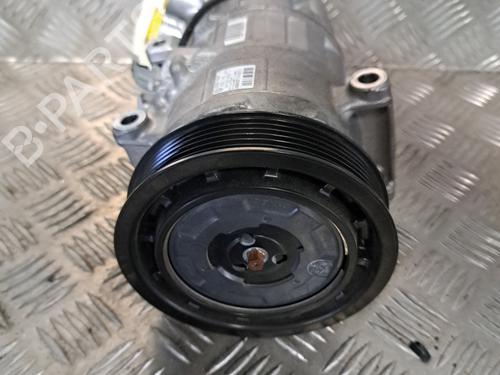 AC compressor RENAULT MEGANE III Hatchback (BZ0/1_, B3_) 1.5 dCi | BP24800052M34  - Image 6