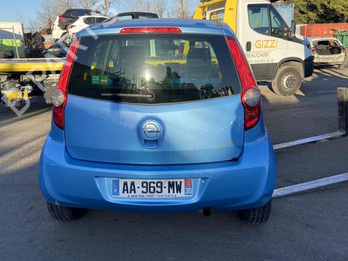 Left taillight OPEL AGILA (B) (H08) 1.3 CDTI (F68) | BP20345217C34 