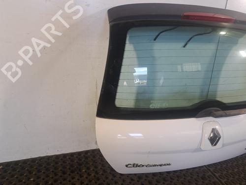 Tailgate RENAULT CLIO II (BB_, CB_) 1.5 dCi (B/C2J) | BP27820662C6 