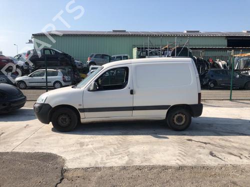 Front bumper reinforcement PEUGEOT PARTNER Box Body/MPV (5_, G_) 1.9 D | BP20344535C109