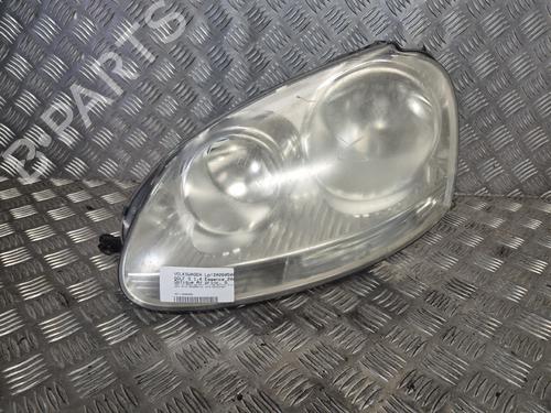 Used Left headlight Left headlight VW GOLF V (1K1) [2003-2010] 36056257 36056257