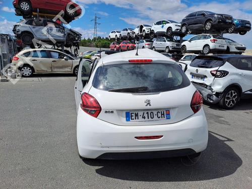 Starter PEUGEOT 208 I (CA_, CC_) 1.6 HDi / BlueHDi 75 | BP20343472M8 