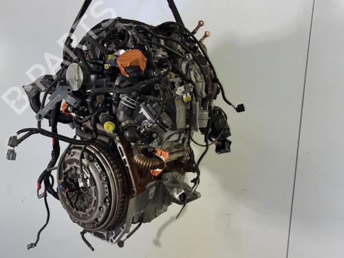 Engine RENAULT KADJAR (HA_, HL_) 1.5 dCi 110 (HLA3) | BP27303188M1  - Image 7