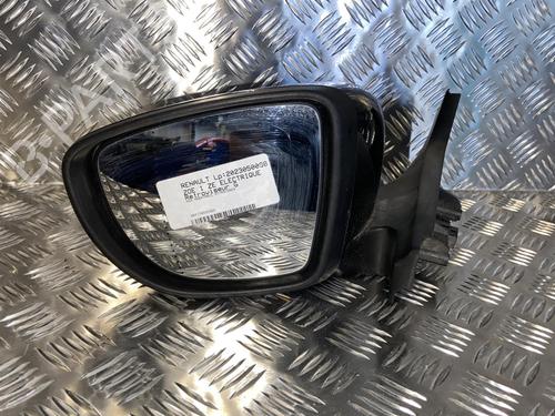 Left mirror RENAULT ZOE (BFM_) ZOE | BP30058040C26