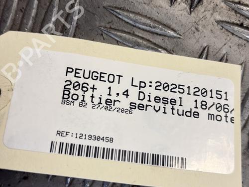 Fuse box PEUGEOT 206+ (2L_, 2M_) 1.4 HDi eco 70 | BP32630311E1 - Image 3
