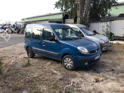 Grille RENAULT KANGOO (KC0/1_) 1.5 dCi (KC08, KC09) | BP20344491C40 