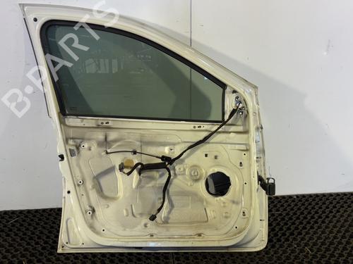 Left front door RENAULT CLIO III (BR0/1, CR0/1) 1.5 dCi (C/BR0G, C/BR1G) | BP29255174C2 