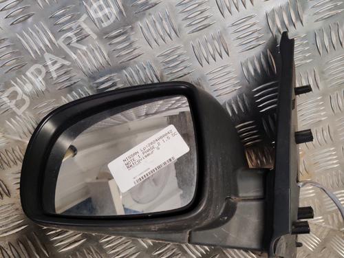 Used Left mirror NISSAN NOTE (E11, NE11) 1.5 dCi (86 hp) 25653131