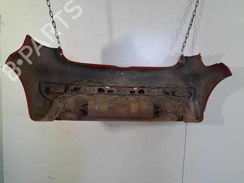 Rear bumper CITROËN C1 (PM_, PN_) 1.0 | BP30648195C8