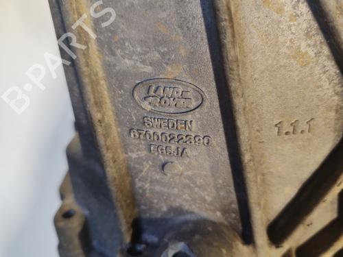 Rear differential LAND ROVER RANGE ROVER EVOQUE (L538) 2.0 4x4 | BP27617175M24 - Image 4