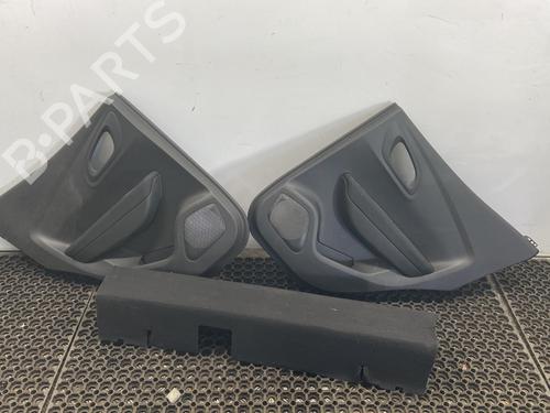 Seats set RENAULT KADJAR (HA_, HL_) 1.3 TCe 140 (HLNB, HLN1) | BP22094717C78 