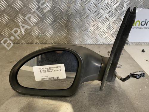 Used Left mirror SEAT ALTEA (5P1) 1.9 TDI (105 hp) 20348878