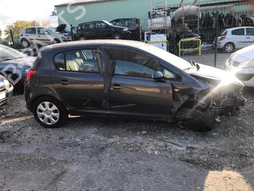 Right mirror OPEL CORSA D (S07) 1.3 CDTI (L08, L68) | BP20347518C27 