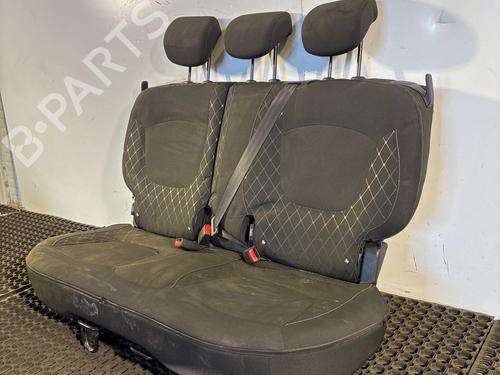Rear seat RENAULT CAPTUR I (J5_, H5_) 1.5 dCi 90 (J5N4, J5M5, J5MW, J5M6, J5AL, J5AJ) | BP34570317C17 - Image 8
