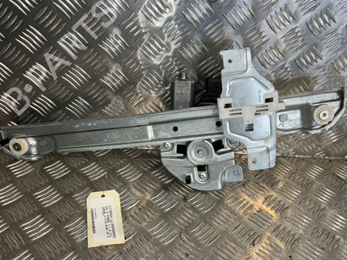 Front left window mechanism CITROËN C3 / C3 ORIGIN III (SX) 1.2 VTi 82 | BP22097627C22 