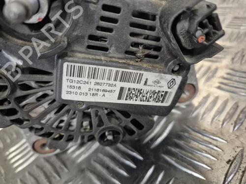 alternator-renault-clio-iv-bh_-2012-2013-2014-2015-2016-2017-2018-2019-2020-2021-36589564 main image