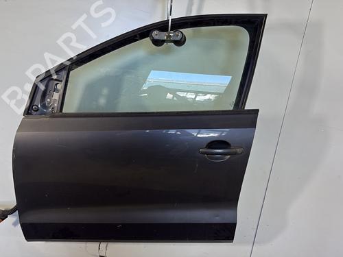 Used Left front door VW POLO V (6R1, 6C1) 1.0 (75 hp) 29634458