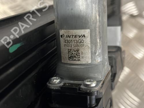 Rudehejsemekanisme Højre bagtil DS DS 3 / DS 3 CROSSBACK (UR_, UC_, UJ_) E-TENSE (UZZKXZ) | BP28334921C25 