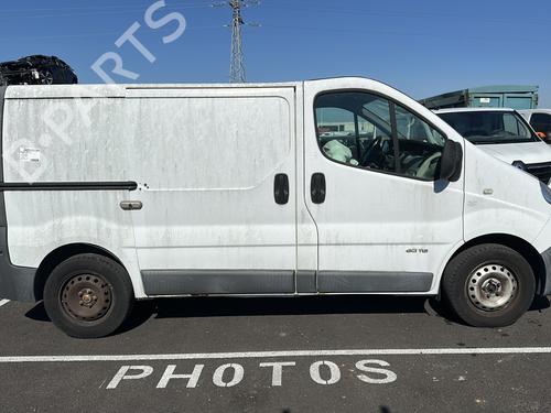 Motorhjelm RENAULT TRAFIC II Van (FL) 2.0 dCi 115 (FL01, FL0U, FL00, FL0H, FL0M) | BP29611369C1 - Image 5